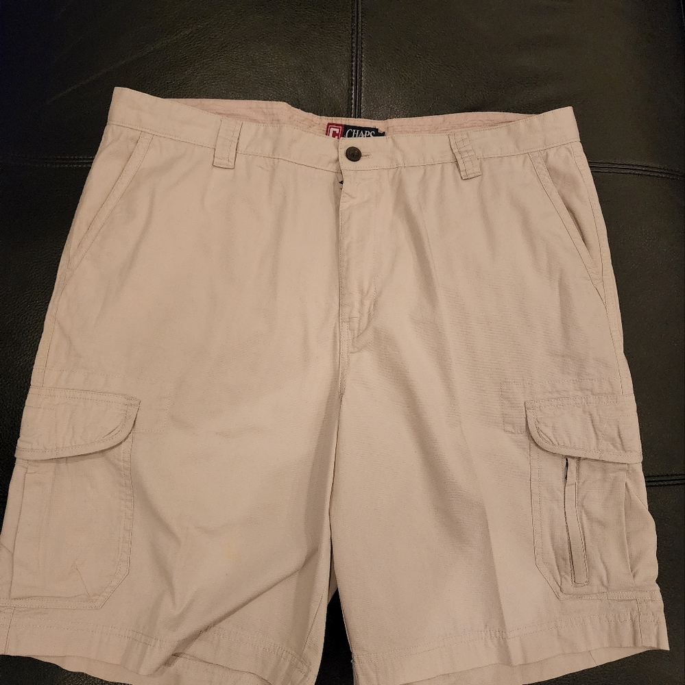 Chaps cargo shorts
